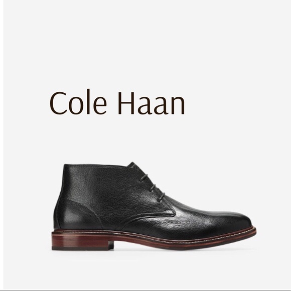 cole haan barron chukka